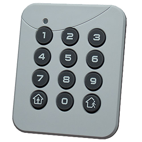 alula RE252T Wireless PINpad Alarm Keypad, 2GIG Compatible