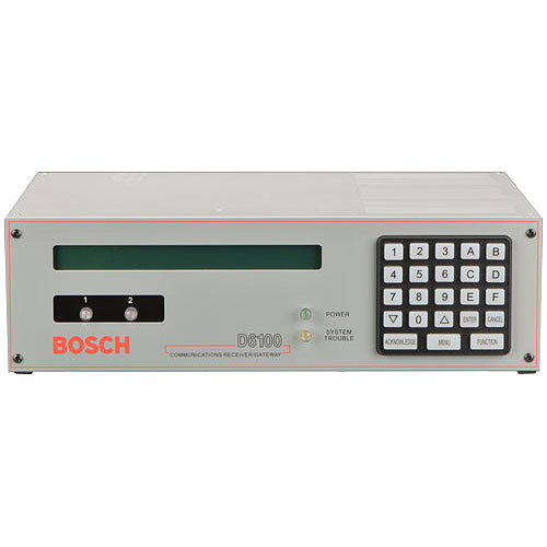 Bosch Conettix D6100IPv6 Communications Receiver/Gateway