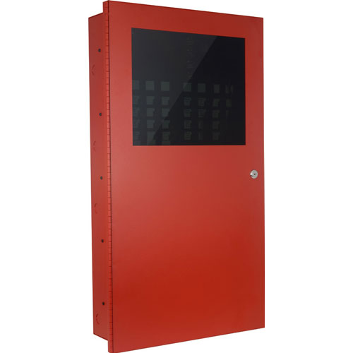 Distributed Pnl, Single Ch, 100w 4 Spkr Circuts Red