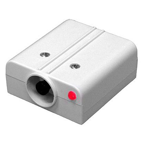 Latching SPDT Hold Up Button W/Flashing Led