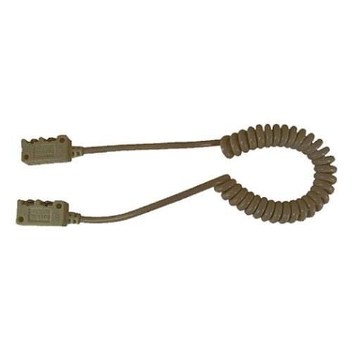 RDC9 9' STRETCH CORD BROWN