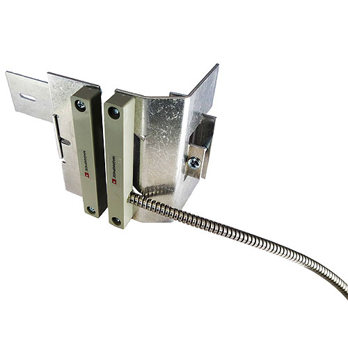 Magnasphere MSS-105S-C36-L3.5Overhead Door Contact Open Loop, Rail Mount, 36