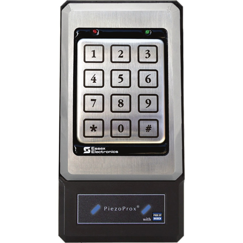 Essex Electronics PiezoProx Card Reader/Keypad Access Device