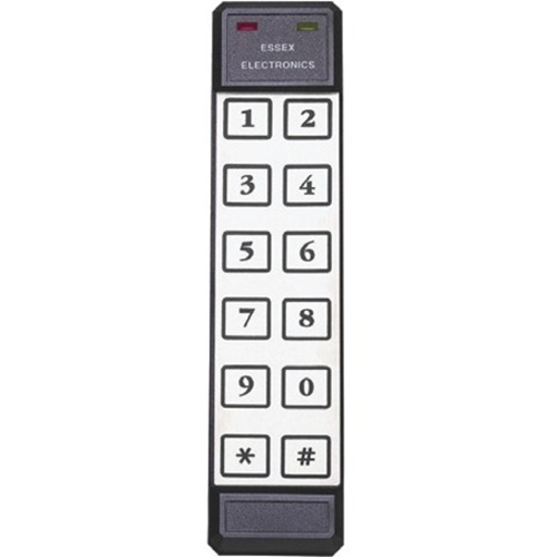 Essex Electronics ThinLine KTP KTP-32212-SN Keypad Access Device