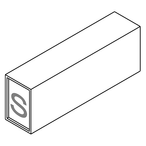 Magnasphere HSS-1384L2C Tamper Switch Test Magnet