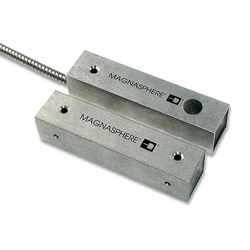 Magnasphere HS-L1.5-101UL634 Level 1 Rated BMS, Single Alarm Contact, Closed Loop with Pry Tamper Closed Loop