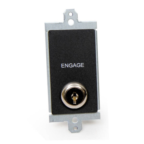 Dschoa Key Engage Switch For Annunciator