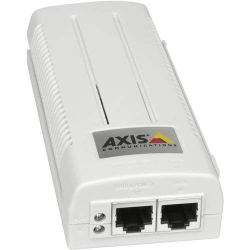 AXIS T8120 Midspan 15 W 1-port