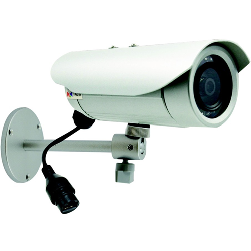 ACTi E36 2 Megapixel Network Camera - Bullet