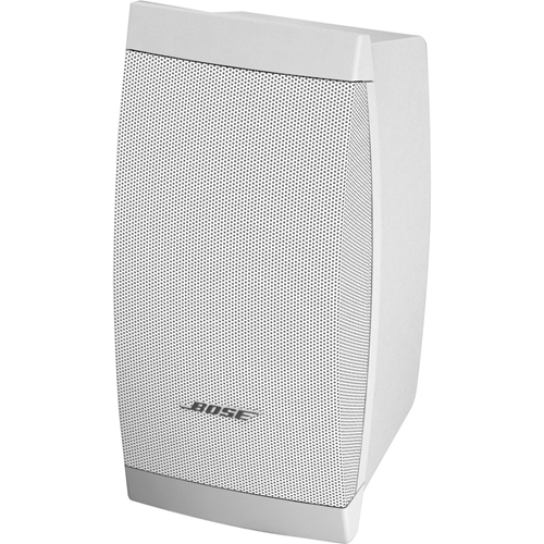 Bose FreeSpace DS 40SE Indoor Flush Mount Speaker - 40 W RMS - White