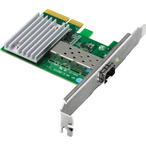 TRENDnet 10 Gigabit PCIe SFP+ Network Adapter