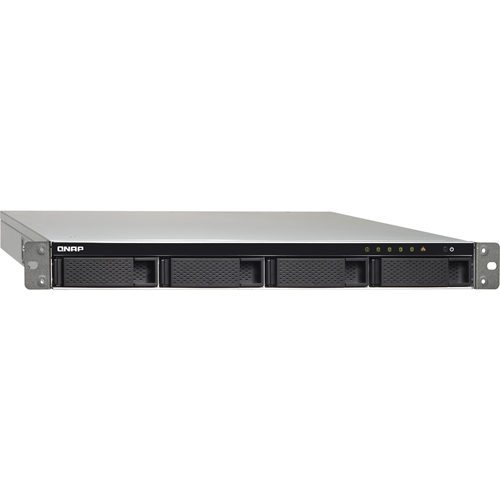 QNAP Turbo NAS TS-453BU-RP SAN/NAS Storage System with Redundant Power Supply
