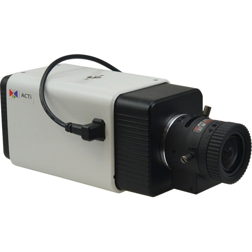 ACTi A24 5 Megapixel Network Camera - Box