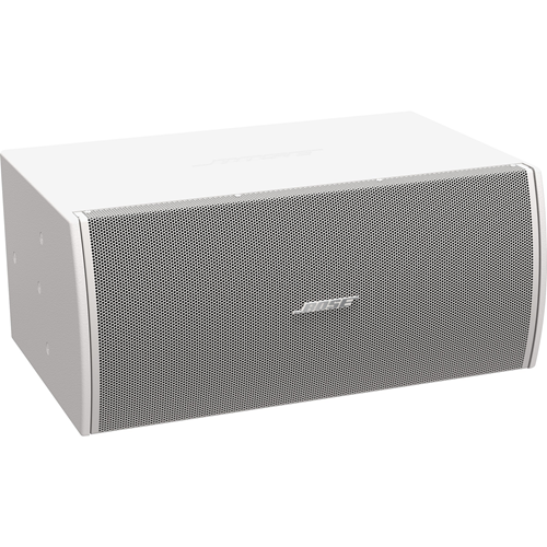 Bose Compact MB210 Wall Mountable, Ceiling Mountable Woofer - White