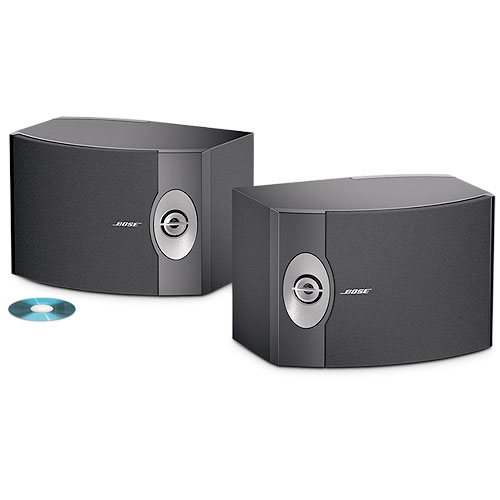 Bose 2-way Speaker - Black