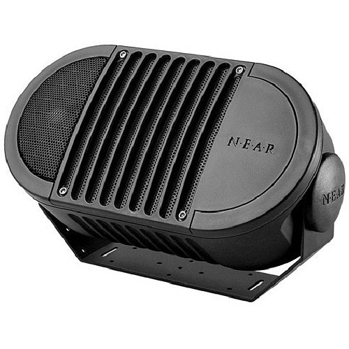 Bogen A6 2-way Indoor/Outdoor Speaker - Black