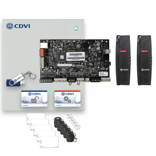 CDVI A22KITDGF Door Access Control System