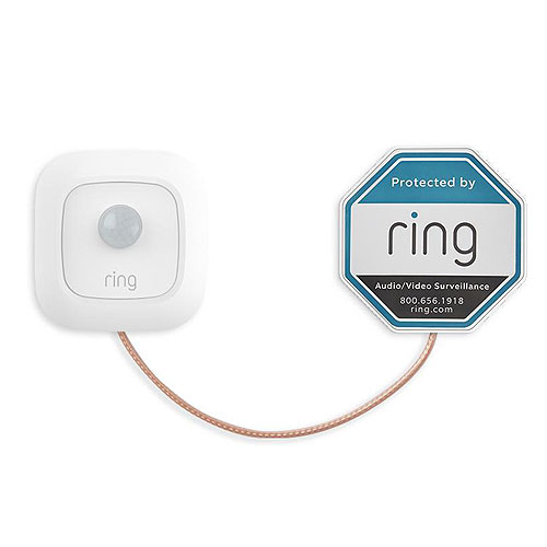 Ring Mailbox Sensor, White