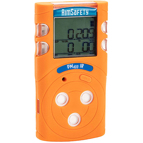 Multigas Portable Detector Co/H2s/O2/Lel Ir