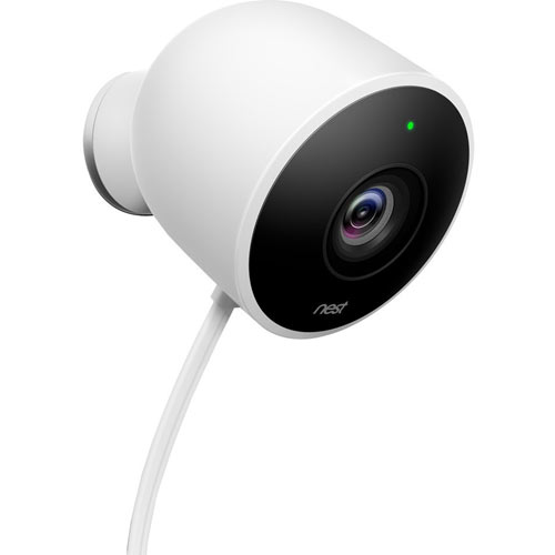Google Nest Cam Outdoor 3 Megapixel Network Camera - 1 Pack