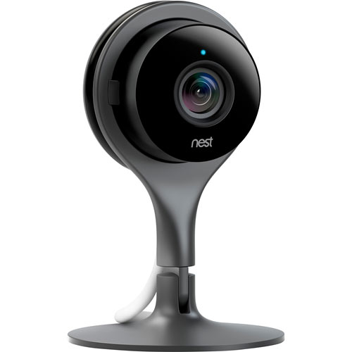 Google Nest Cam Indoor 3 Megapixel Indoor Network Camera - Color