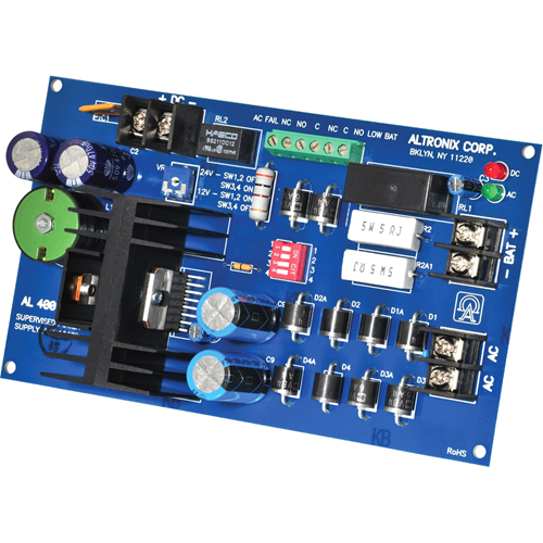 Altronix AL400ULB Proprietary Power Supply