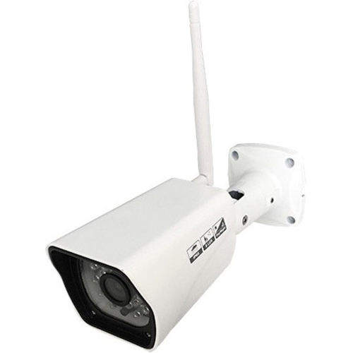 2GIG 2GIG-CAM-131-NET 1 Megapixel Network Camera - Bullet