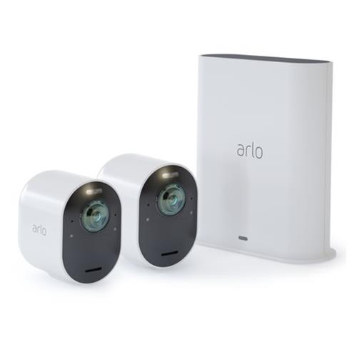 Arlo VMS5240-200NAS Ultra 2 Security System 2-Camera Kit