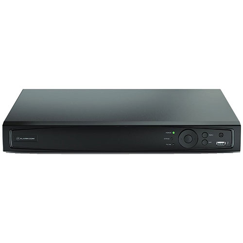 Alarm.com ADC-CSVR126-16CH-2X3TB 16-Channel 2-HD Bay Commercial Video Recorder With 2X3TB HDD