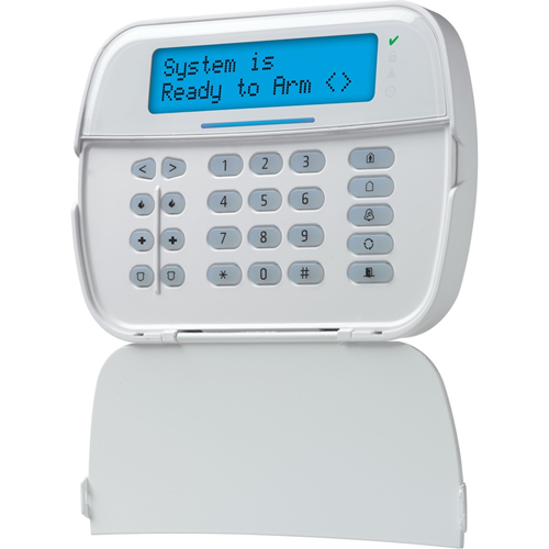 DSC PowerSeries Neo HS2LCDRFP9 Security Keypad