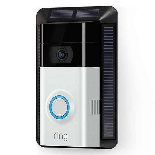 Ring Solar Charger for Ring Video Doorbell 2