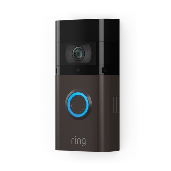 Ring 8VRXS9-0ENX Video Doorbell 3 Plus X