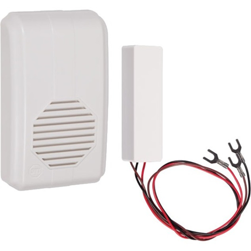 Safety Technology Wireless Doorbell Extender And Chime Receiver