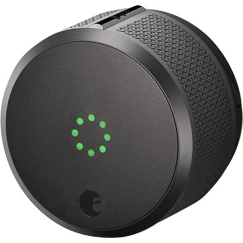 AUGUST SMART LOCK PRO, DARK GRAY