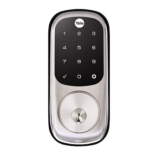 Yale Assure Lock YRD226-CBA-619 Smart Deadbolt