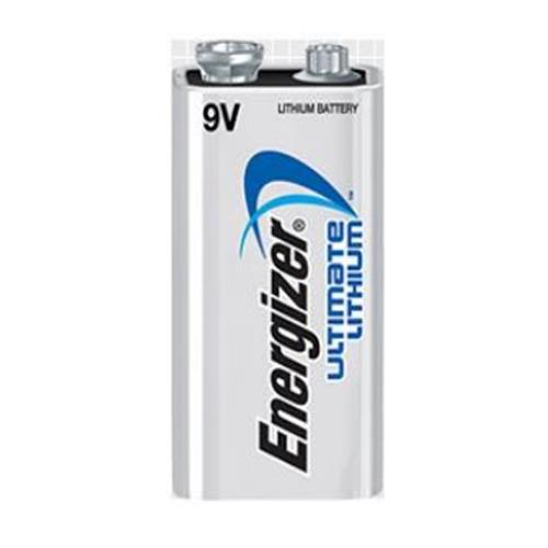 Energizer L522 Ultimate Lithium 9-Volt Battery