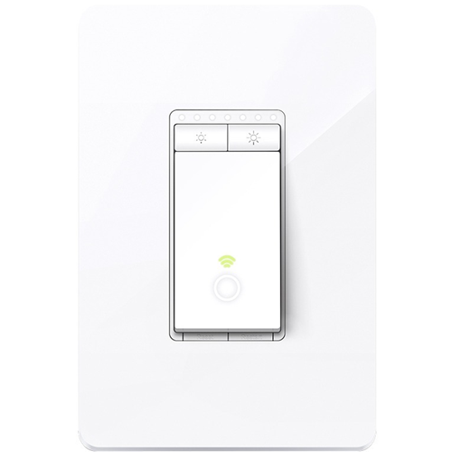 TP-Link Kasa Smart Wi-Fi Light Switch, Dimmer