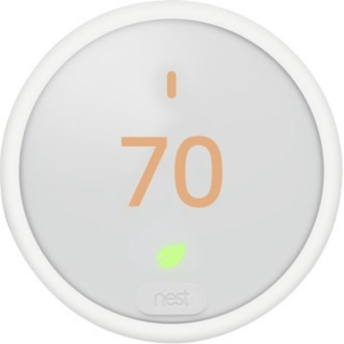 Google Nest Thermostat E