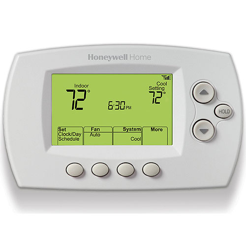 Honeywell Home TH6110D1005 T6 Pro 1h/1c Programmable Thermostat