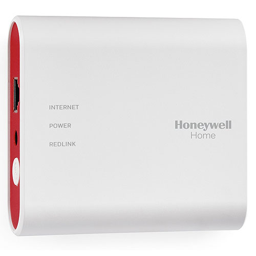 Honeywell Home THM6000R7001 Redlink Internet Gtwy, Ethernet Cbl & Power Cbl