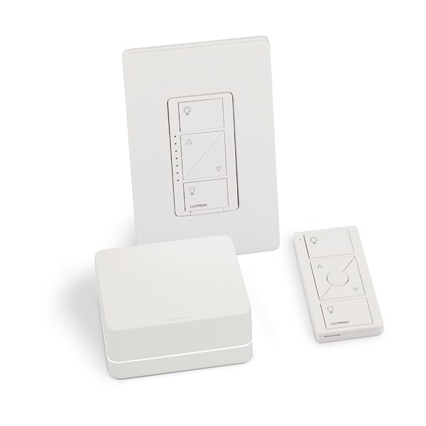 Lutron P-BDGPRO-PKG1W Power Accessory Kit