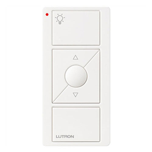 Lutron Pico PJ2-3BRL-GWH-L01 Wireless Switch