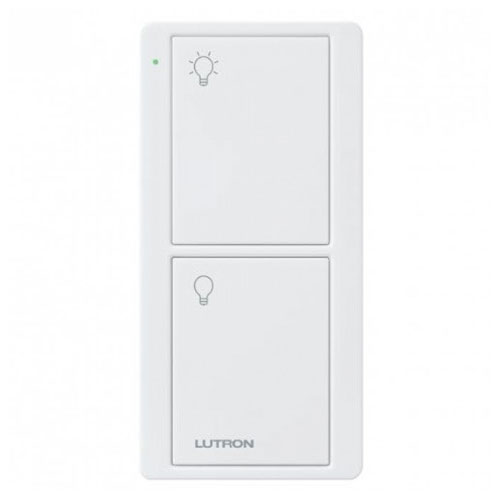 Lutron Pico PJ2-2B-GWH-L01 Wireless Dimmer