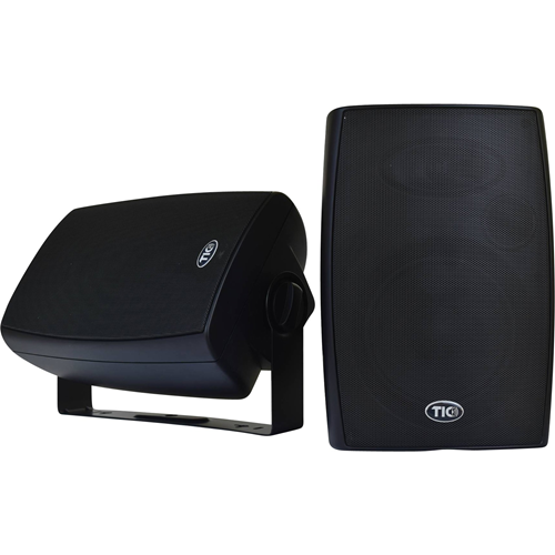 TIC BPS6 Bluetooth Speaker System - Black