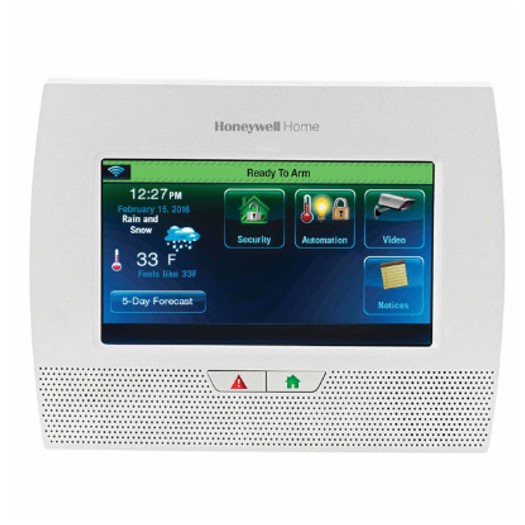 Honeywell Home L7000-24 LYNX Touch 7000 Control System With 24-hr. Battery