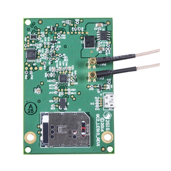 2GIG-LTEA-A-GC2 4G LTE AT&T for Alarm.com Cell Radio Module