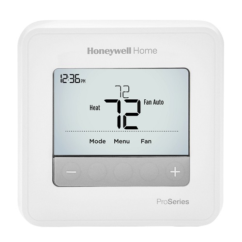 Honeywell Home TH4110U2005/U T4 Pro Programmable Thermostat- 1H/1C