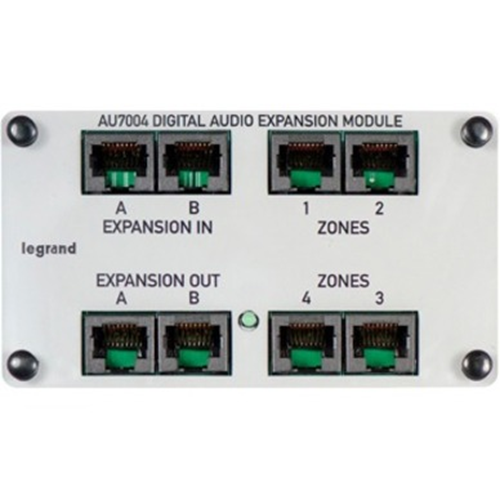 Legrand-On-Q Digital Audio Zone Expansion Module