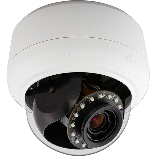 Tyco Illustra Pro IPS02D2OCWIT 2 Megapixel Network Camera - Dome