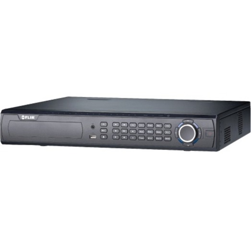 16CH NVR W/16POE+ 4TB HDD